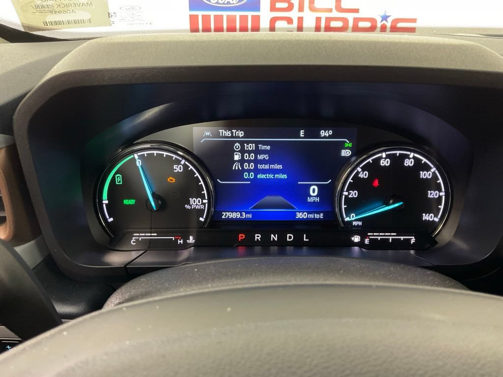 Certified 2024 Ford Maverick Lariat FWD image 26