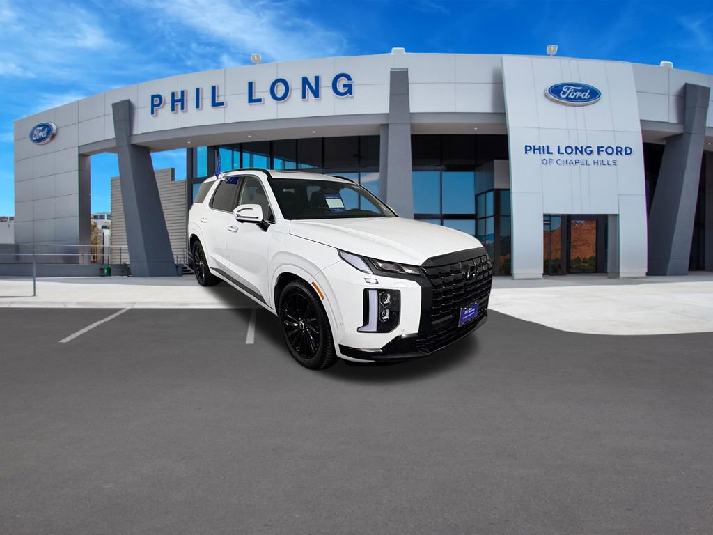 Used 2024 Hyundai Palisade Calligraphy AWD/4WD image 7