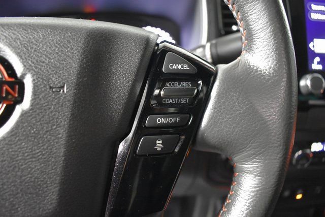 Certified 2024 Nissan Frontier PRO-4X w/ Pro Premium Package image 18
