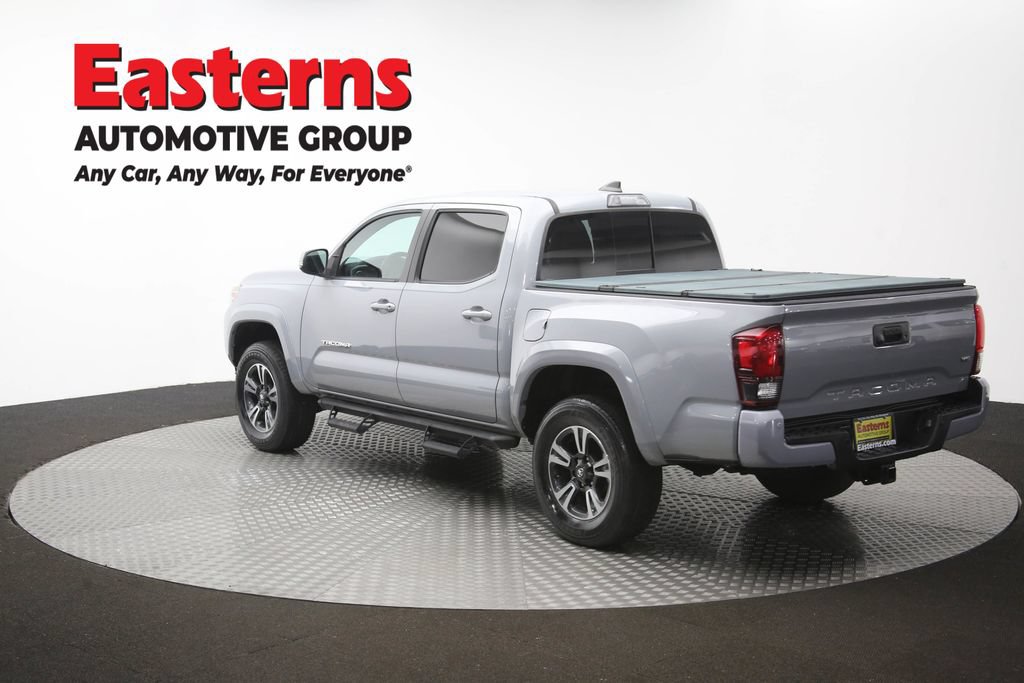 Used 2018 Toyota Tacoma TRD Sport AWD/4WD image 67