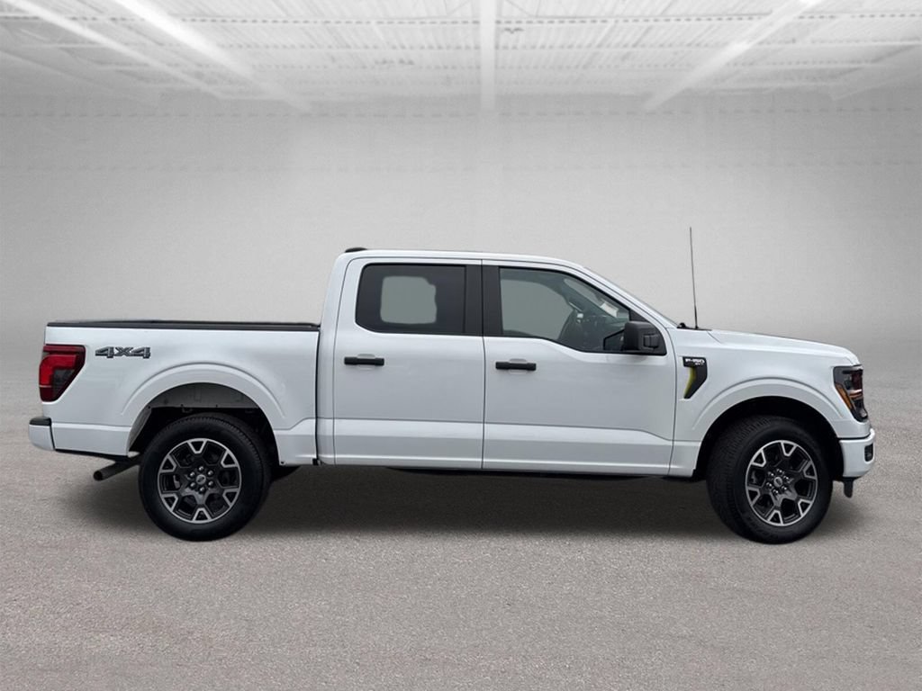 Certified 2024 Ford F150 STX AWD/4WD image 48