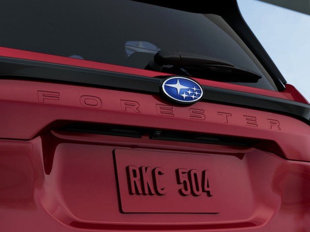 New 2026 Subaru Forester Limited AWD/4WD image 12