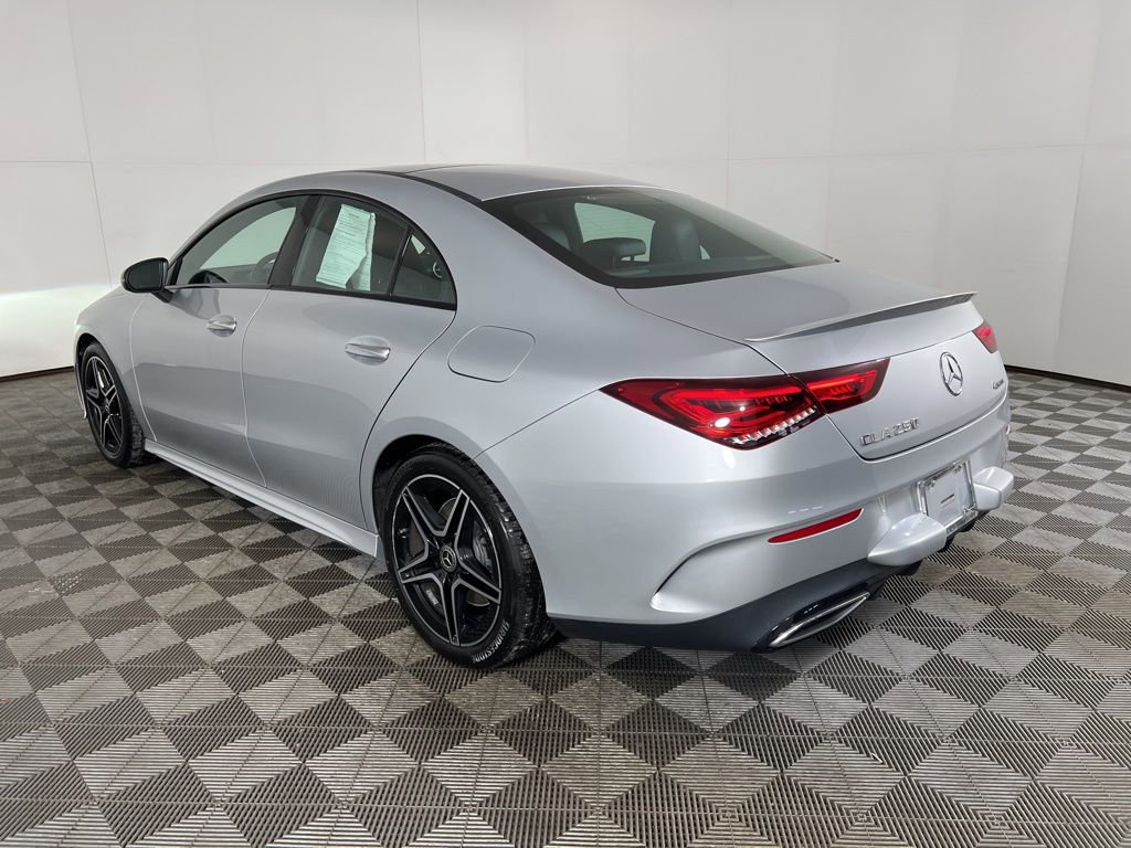 Used 2023 Mercedes-Benz CLA 250 4MATIC image 17