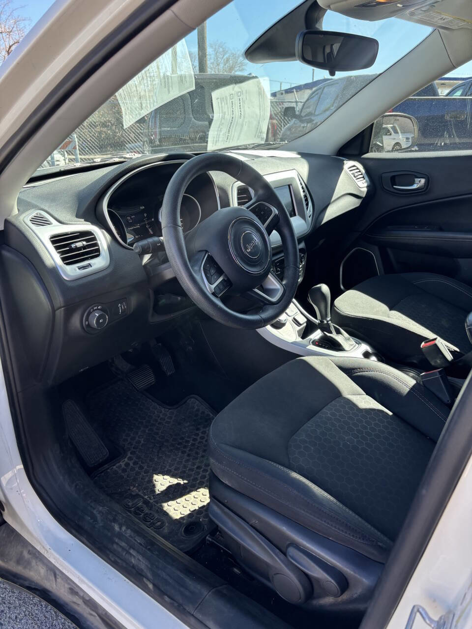Used 2019 Jeep Compass Sport AWD/4WD image 6