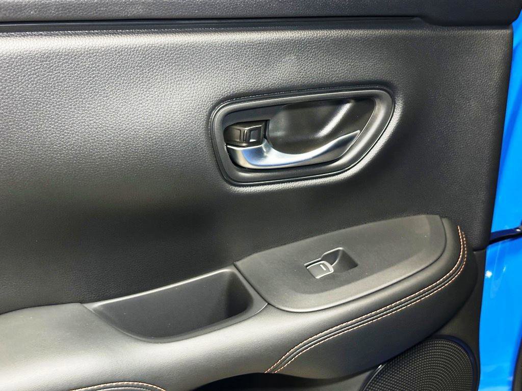 New 2026 Honda HR-V Sport image 21