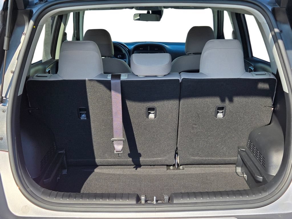 Certified 2025 Kia Soul LX w/ LX Technology Package FWD image 12