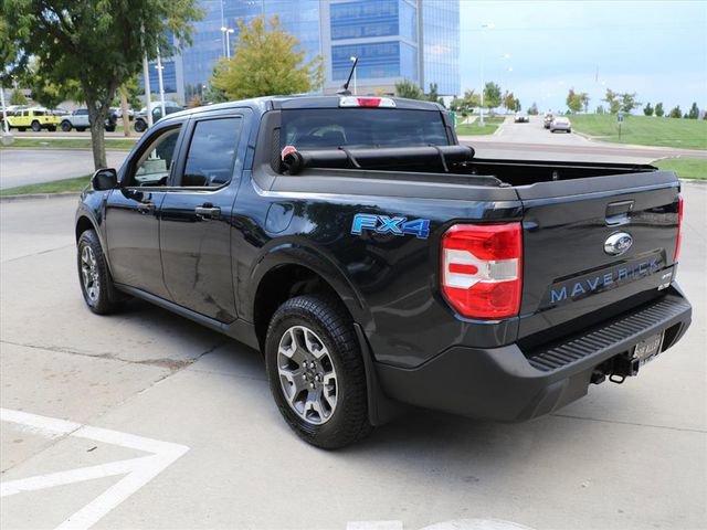 Used 2023 Ford Maverick XLT w/ Equipment Group 300A Standard image 4
