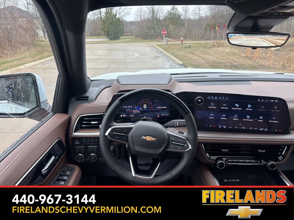 New 2026 Chevrolet Suburban High Country image 57