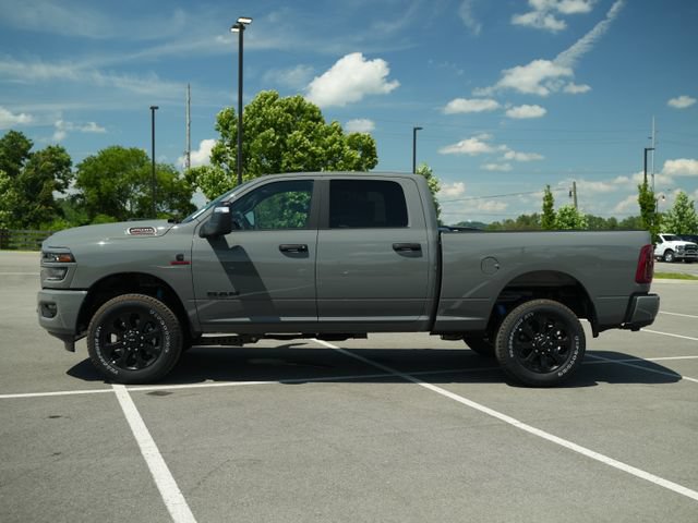 New 2026 RAM 2500 Big Horn AWD/4WD image 4