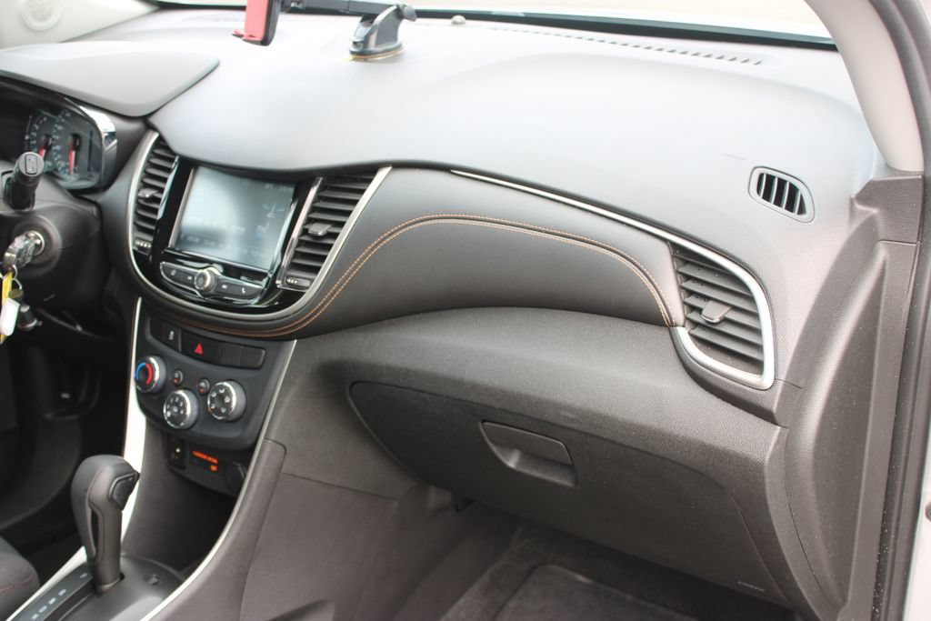 Used 2017 Chevrolet Trax LS FWD image 26