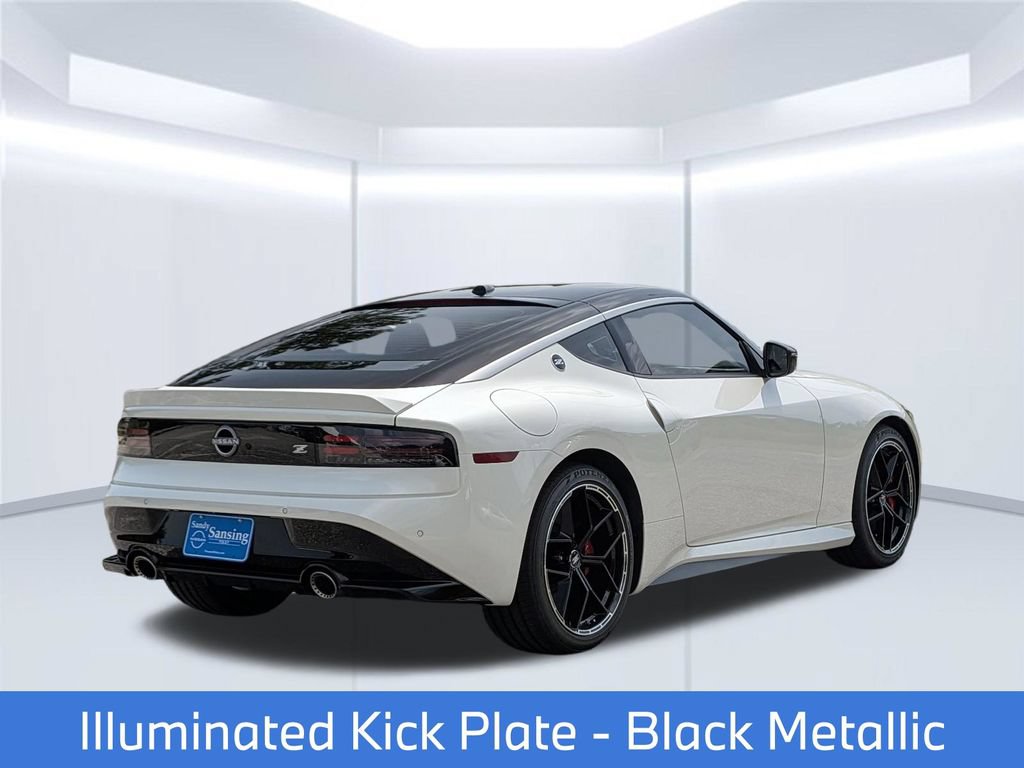 New 2027 Nissan Z Performance RWD image 7