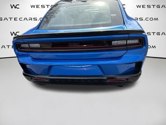 New 2026 Dodge Charger Scat Pack w/ Blacktop Package AWD/4WD image 5