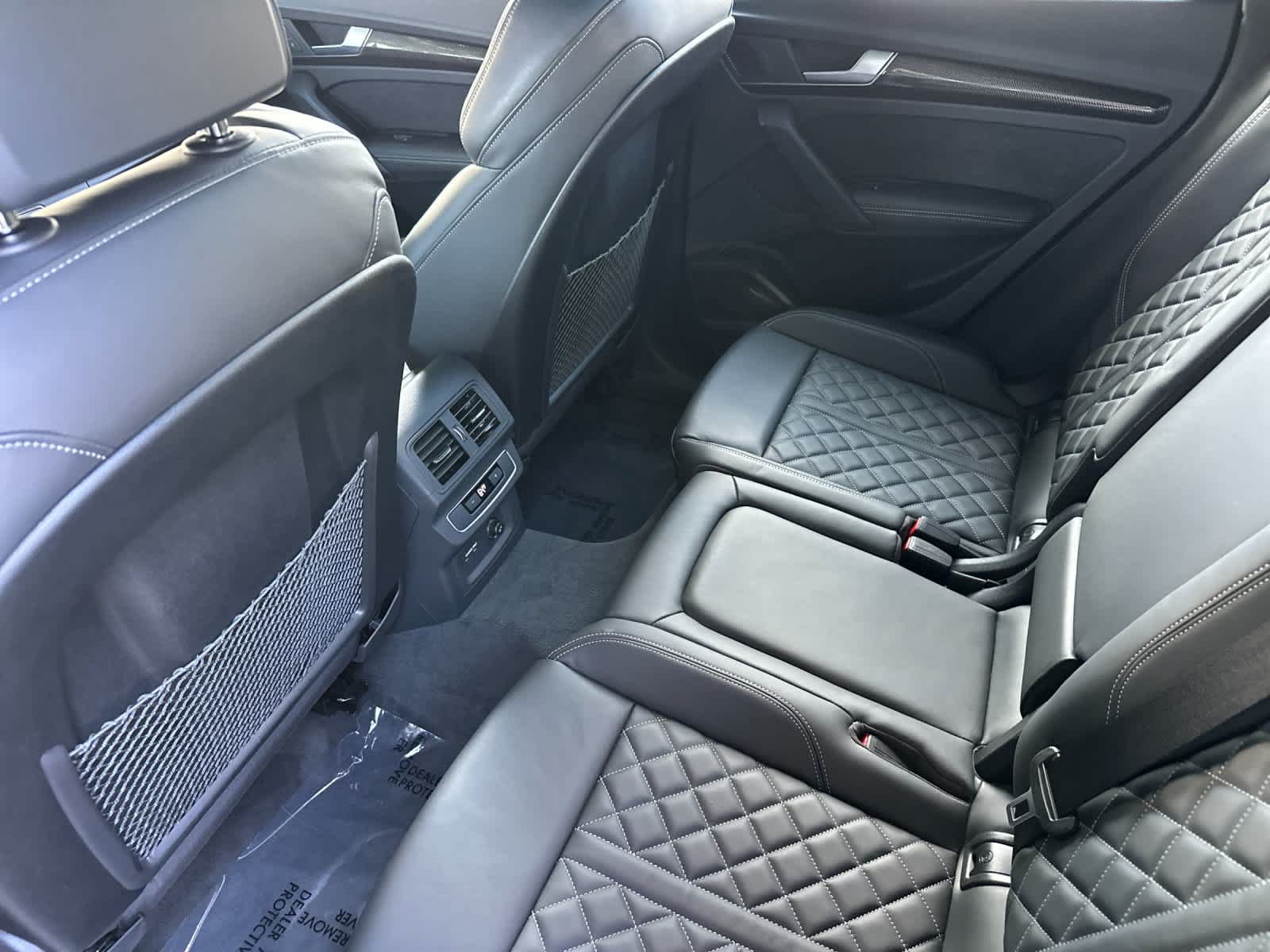 Used 2023 Audi SQ5 Premium Plus AWD/4WD image 13