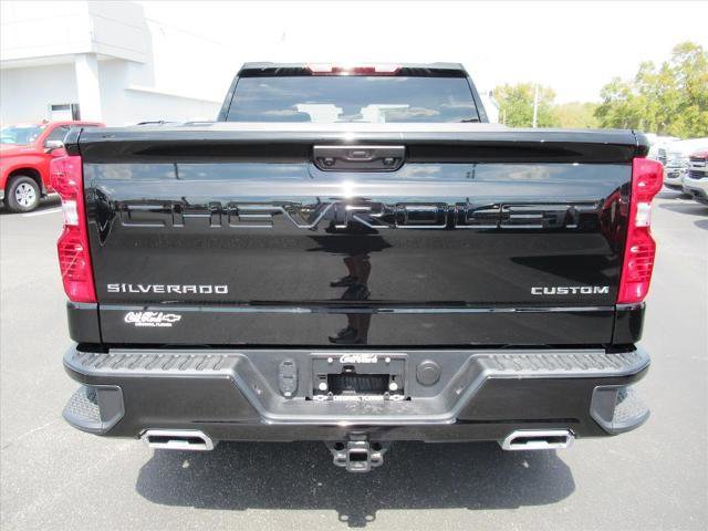Used 2026 Chevrolet Silverado 1500 Custom Trail Boss image 6