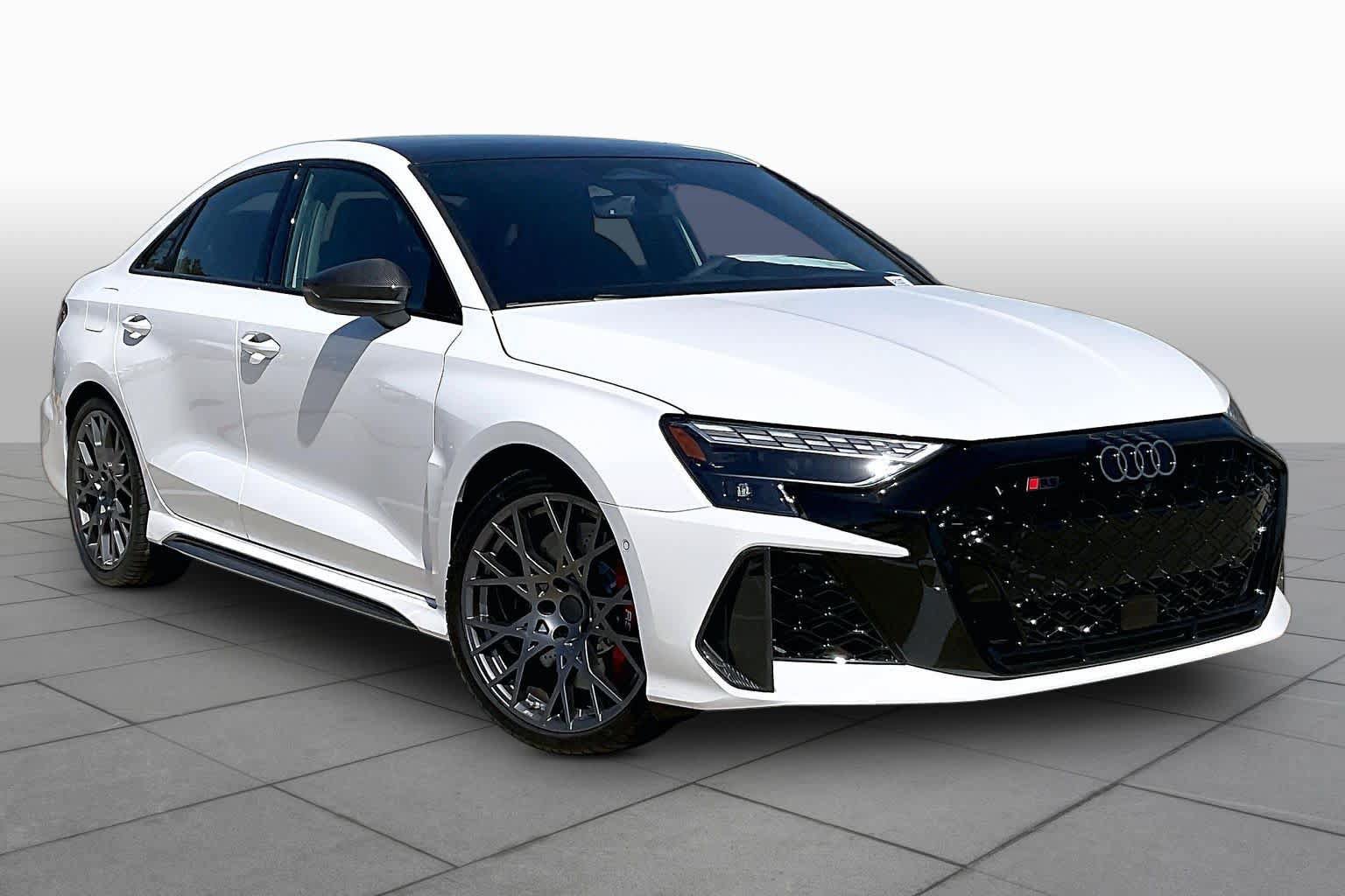 New 2026 Audi RS 3 AWD/4WD image 2