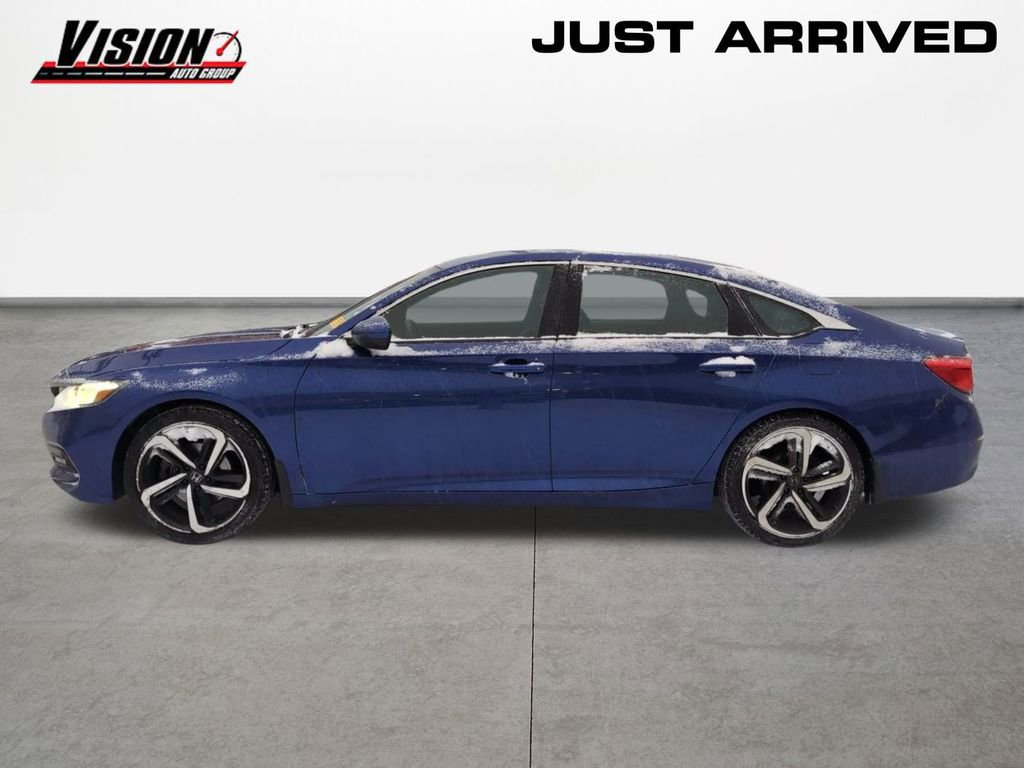 Used 2019 Honda Accord Sport image 8