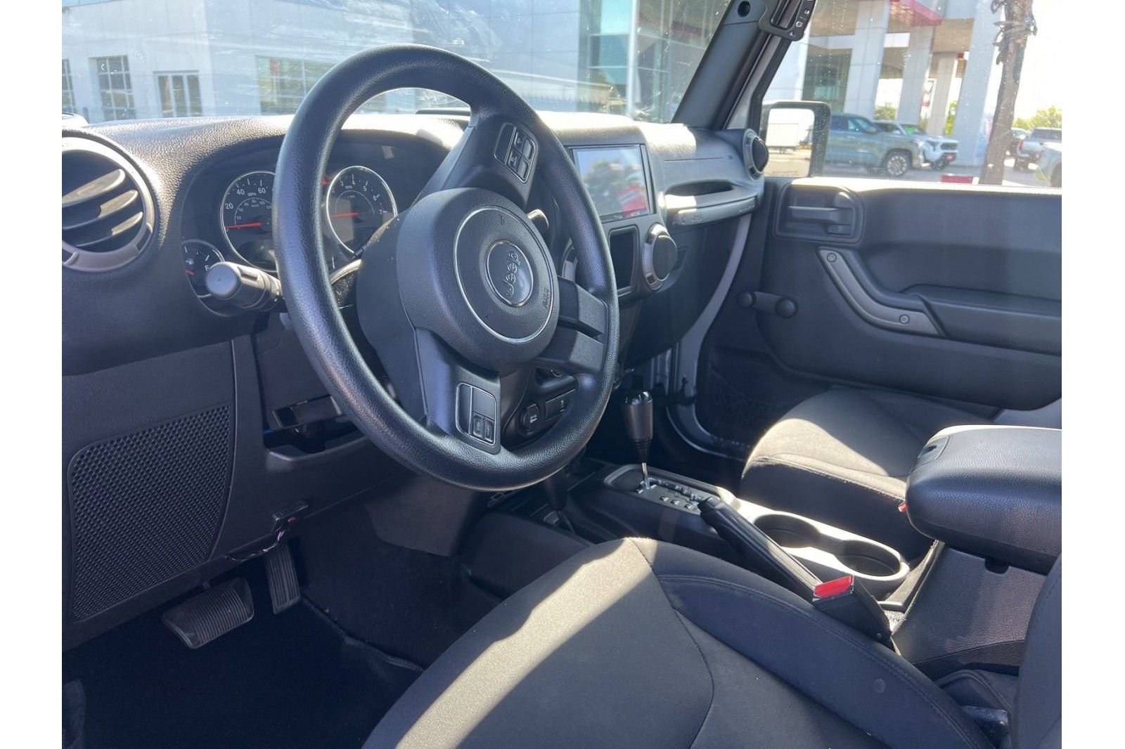 Used 2016 Jeep Wrangler Unlimited Sport w/ Trailer Tow Group image 6