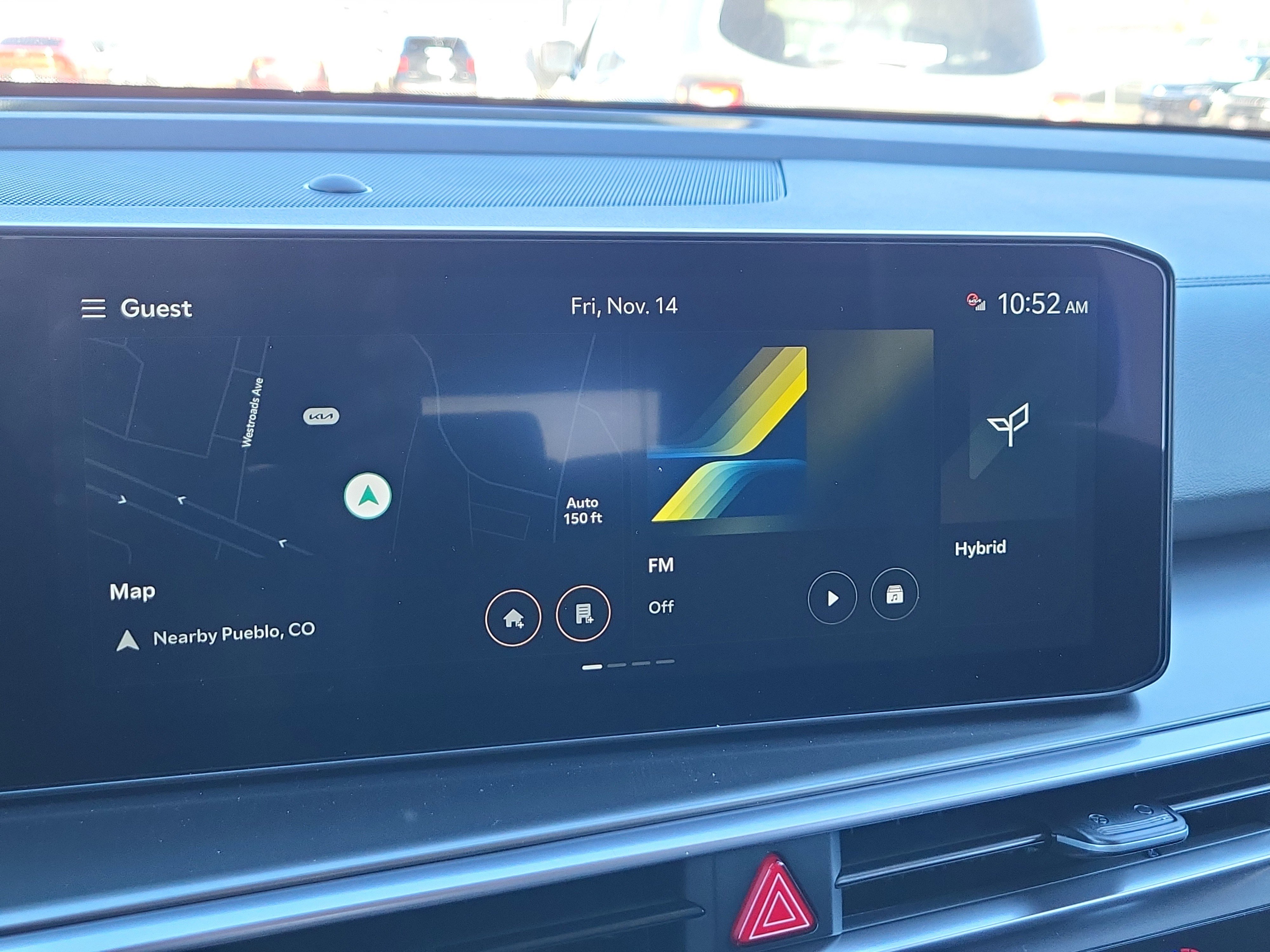 New 2026 Kia Sorento EX image 18