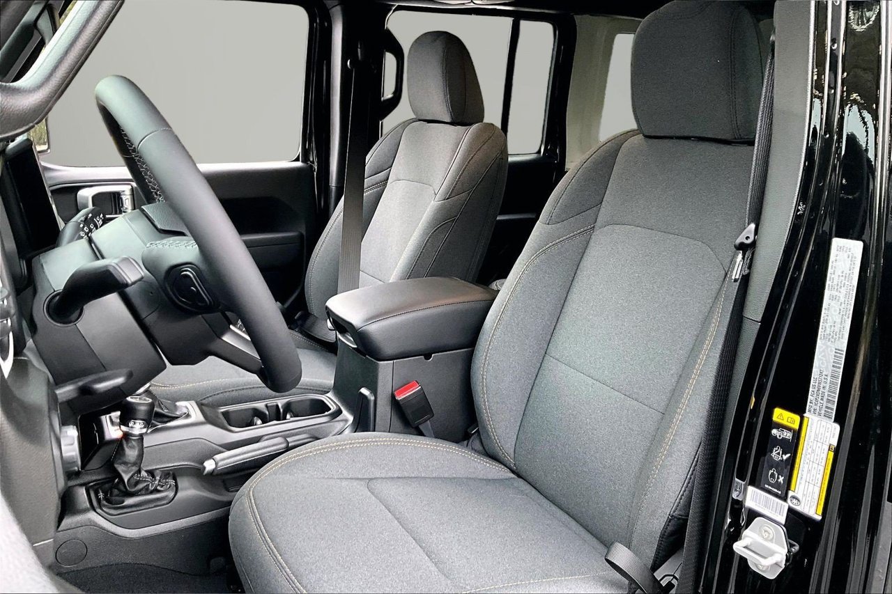 New 2027 Jeep Wrangler Unlimited Sport AWD/4WD image 16