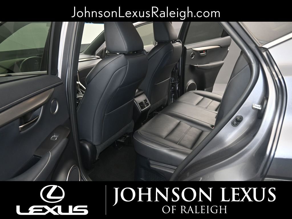 Used 2018 Lexus NX 300 F Sport w/ Accessory Package 2 image 12