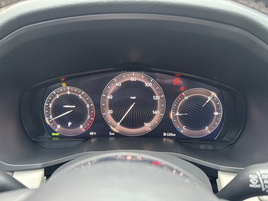 New 2026 MAZDA CX-90 3.3 Turbo S w/ Premium Plus image 9