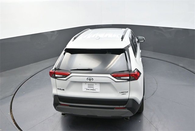 Used 2025 Toyota RAV4 Limited image 14
