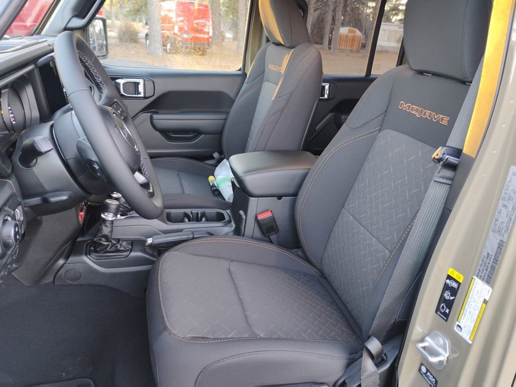 New 2026 Jeep Gladiator Mojave AWD/4WD image 21