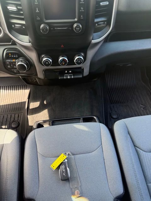 Used 2021 RAM 1500 Big Horn image 18