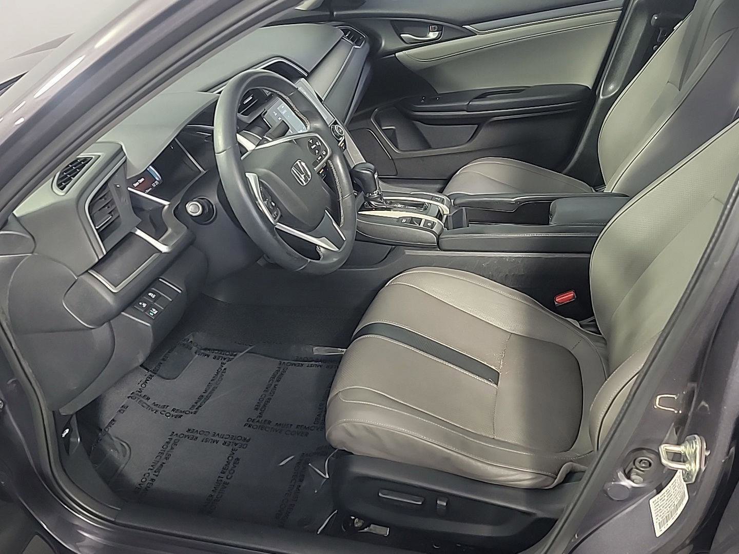 Used 2016 Honda Civic Touring image 18