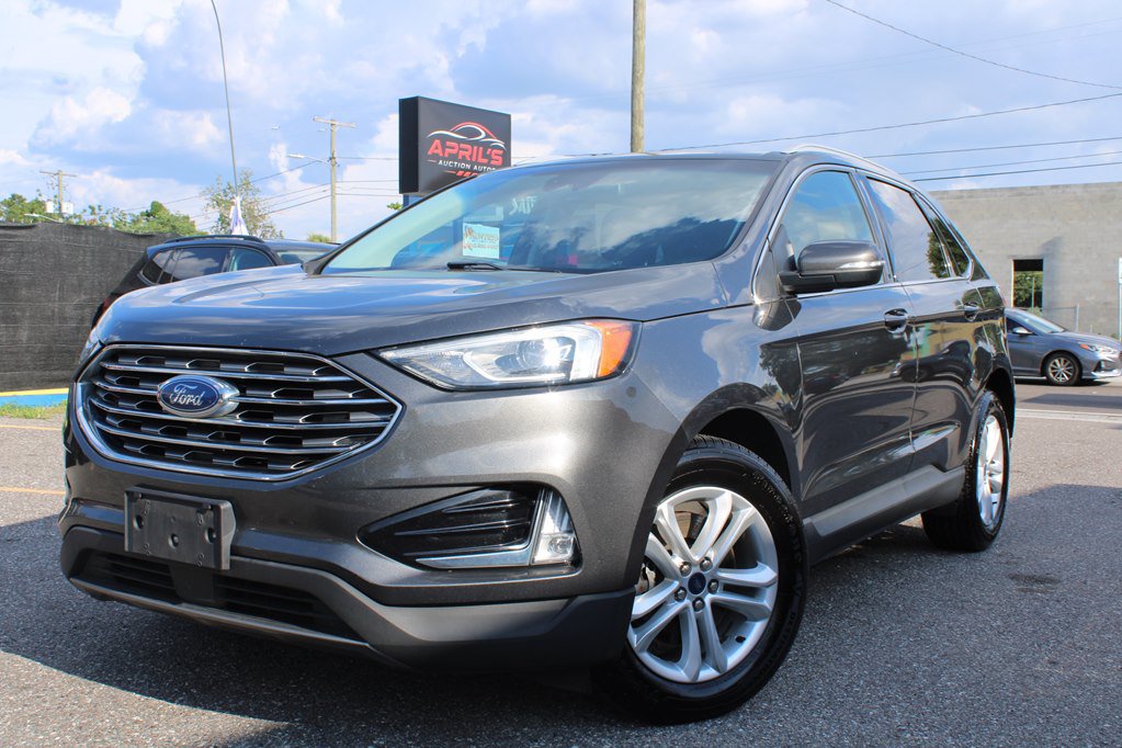 Used 2020 Ford Edge SEL