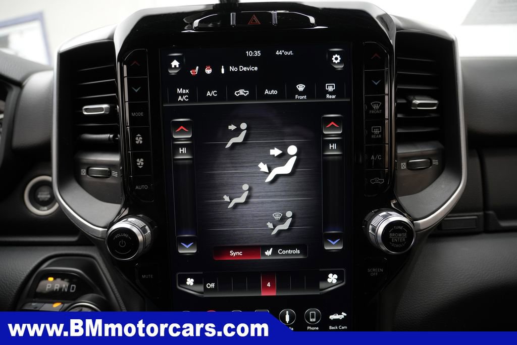 Used 2021 RAM 1500 Big Horn AWD/4WD image 49