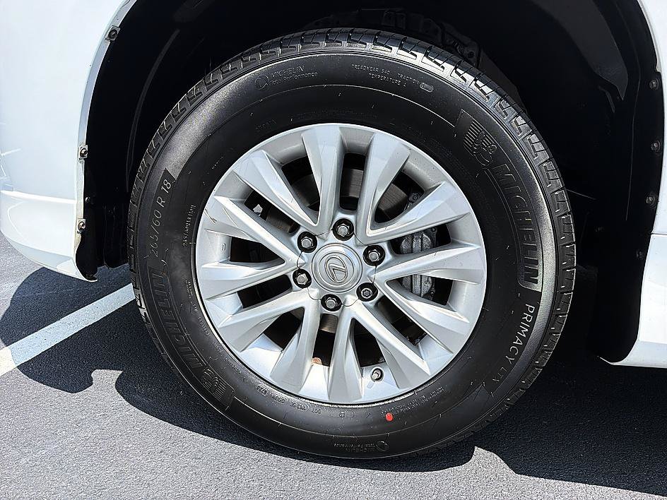 Used 2015 Lexus GX 460 w/ Premium Package AWD/4WD image 8
