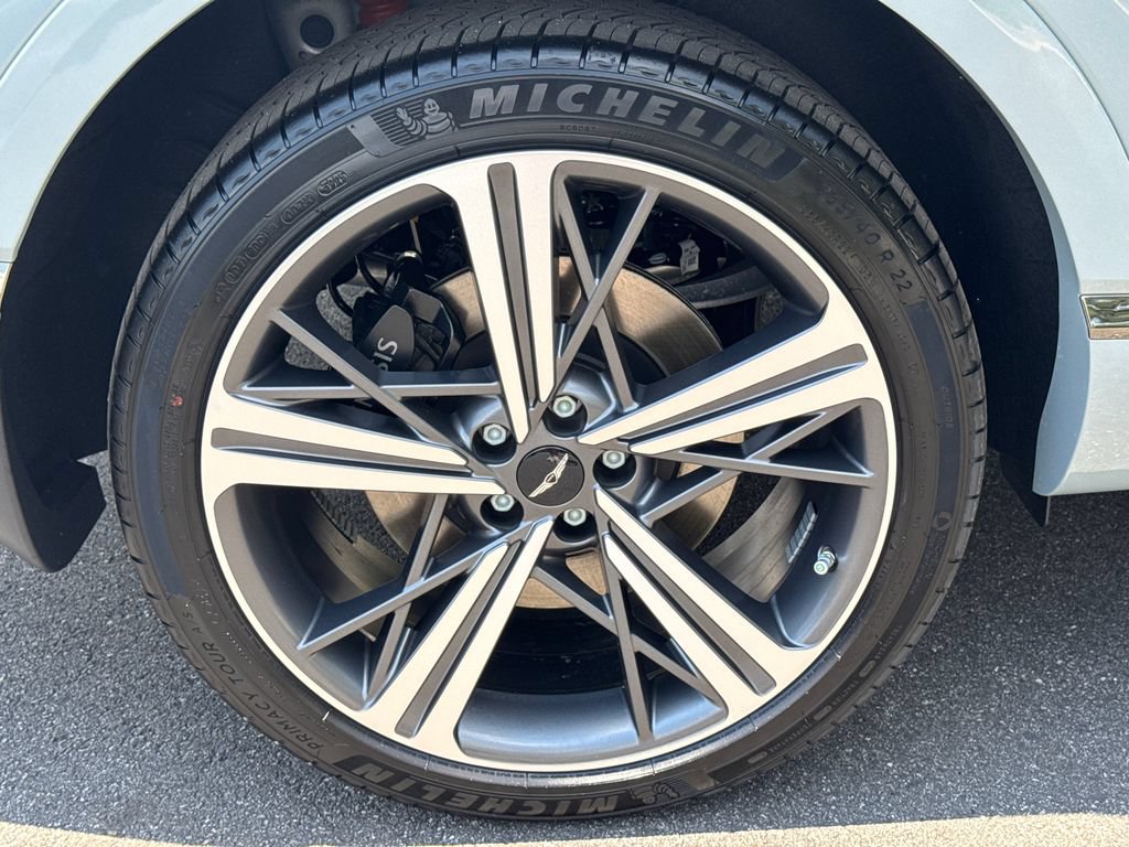 New 2026 Genesis GV80 3.5T e-SC AWD/4WD image 19