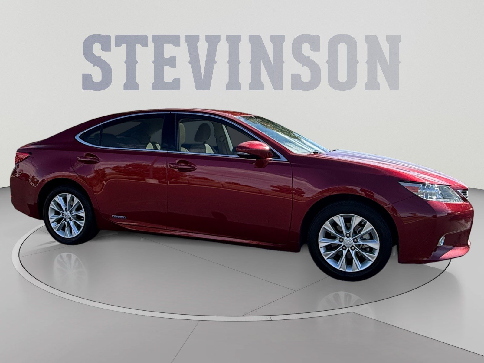 Used 2013 Lexus ES 300h w/ Premium Pkg FWD image 6