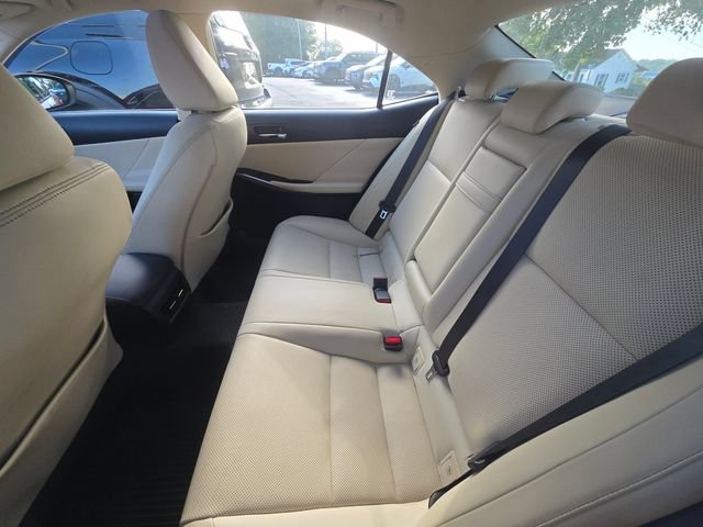 Used 2015 Lexus IS 250 AWD w/ Premium Package image 5