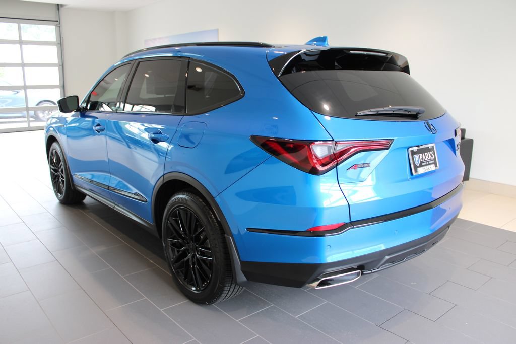 Used 2026 Acura MDX A-Spec w/ Advance Package AWD/4WD image 34