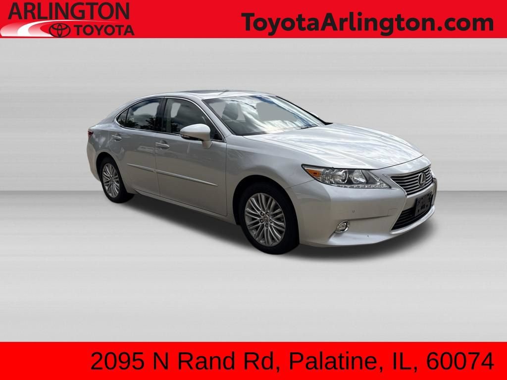 Used 2015 Lexus ES 350 w/ Luxury Package FWD image 1