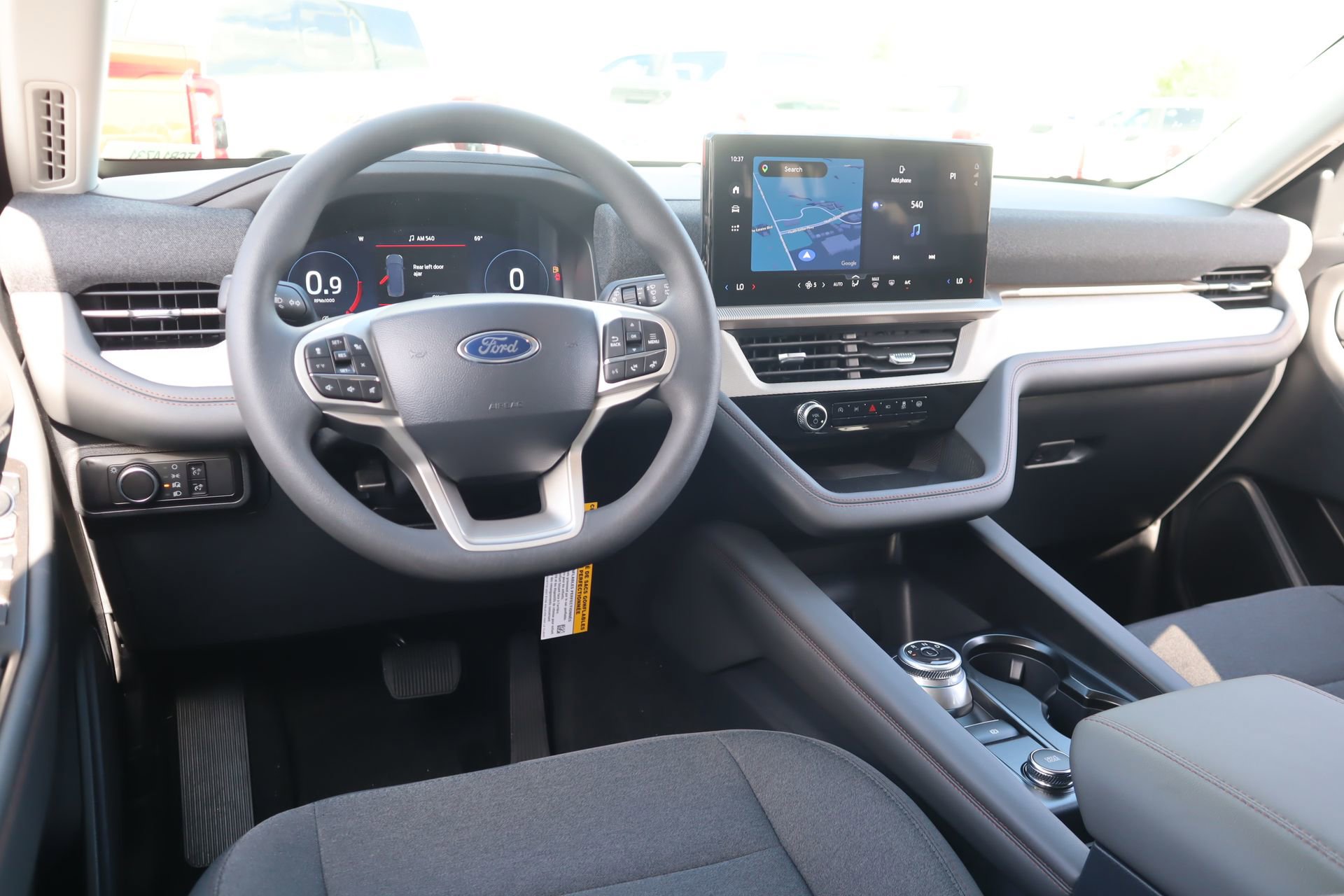 New 2026 Ford Explorer Active RWD image 2
