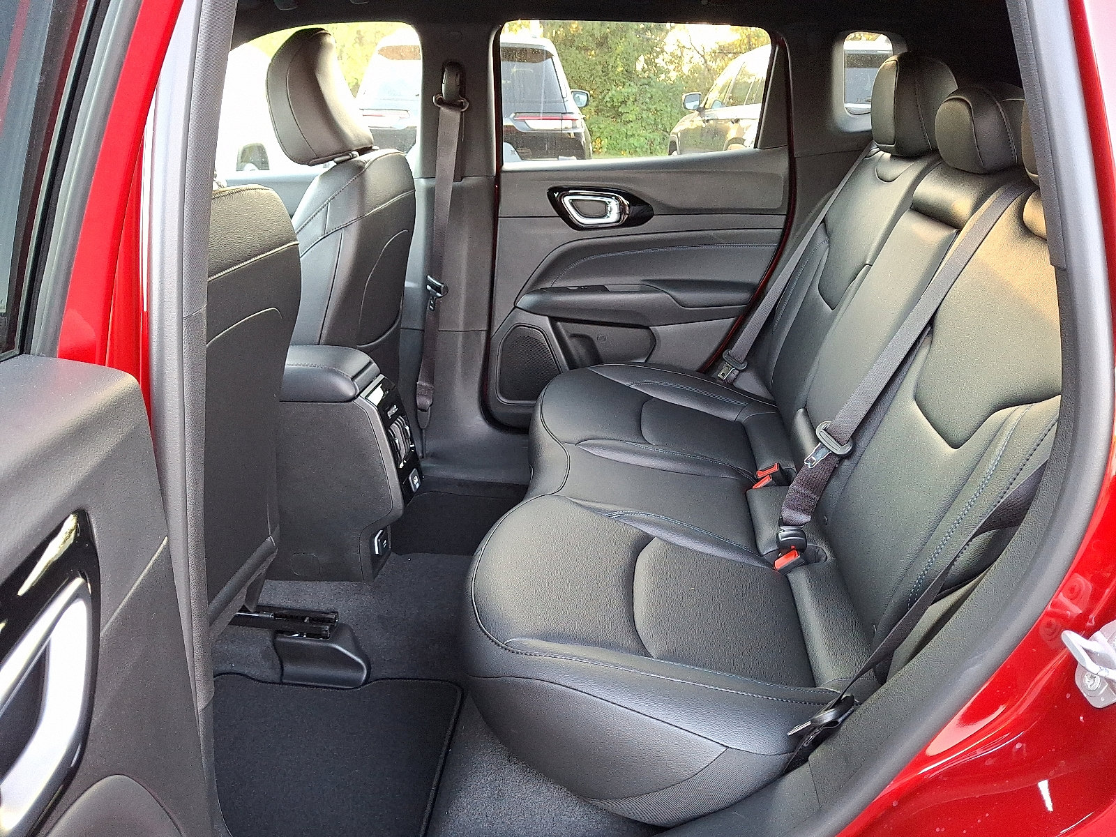 New 2026 Jeep Compass Limited image 6