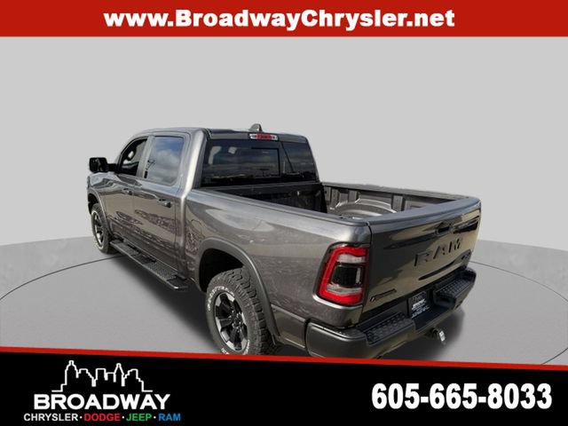 Used 2022 RAM 1500 Rebel w/ Rebel Level 1 Equipment Group AWD/4WD image 8