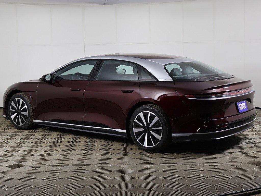 Used 2024 Lucid Air Touring image 13