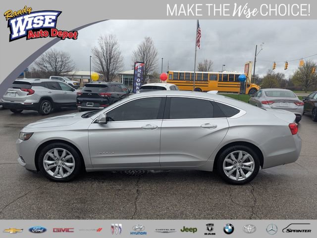 Used 2016 Chevrolet Impala LT w/ Convenience Package image 6