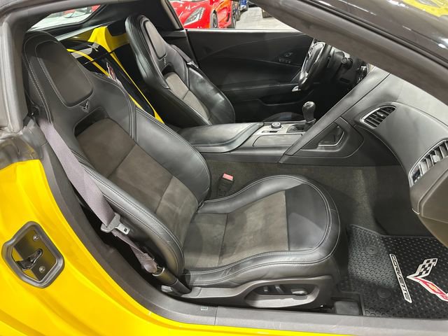 Used 2014 Chevrolet Corvette CONV 3LT, Z51, FE4, J6E, NPP, w/ 3LT Preferred Equipment Group image 13