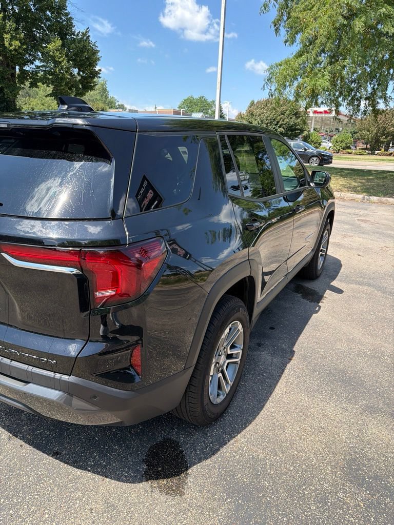 Used 2025 GMC Terrain Elevation AWD/4WD image 14