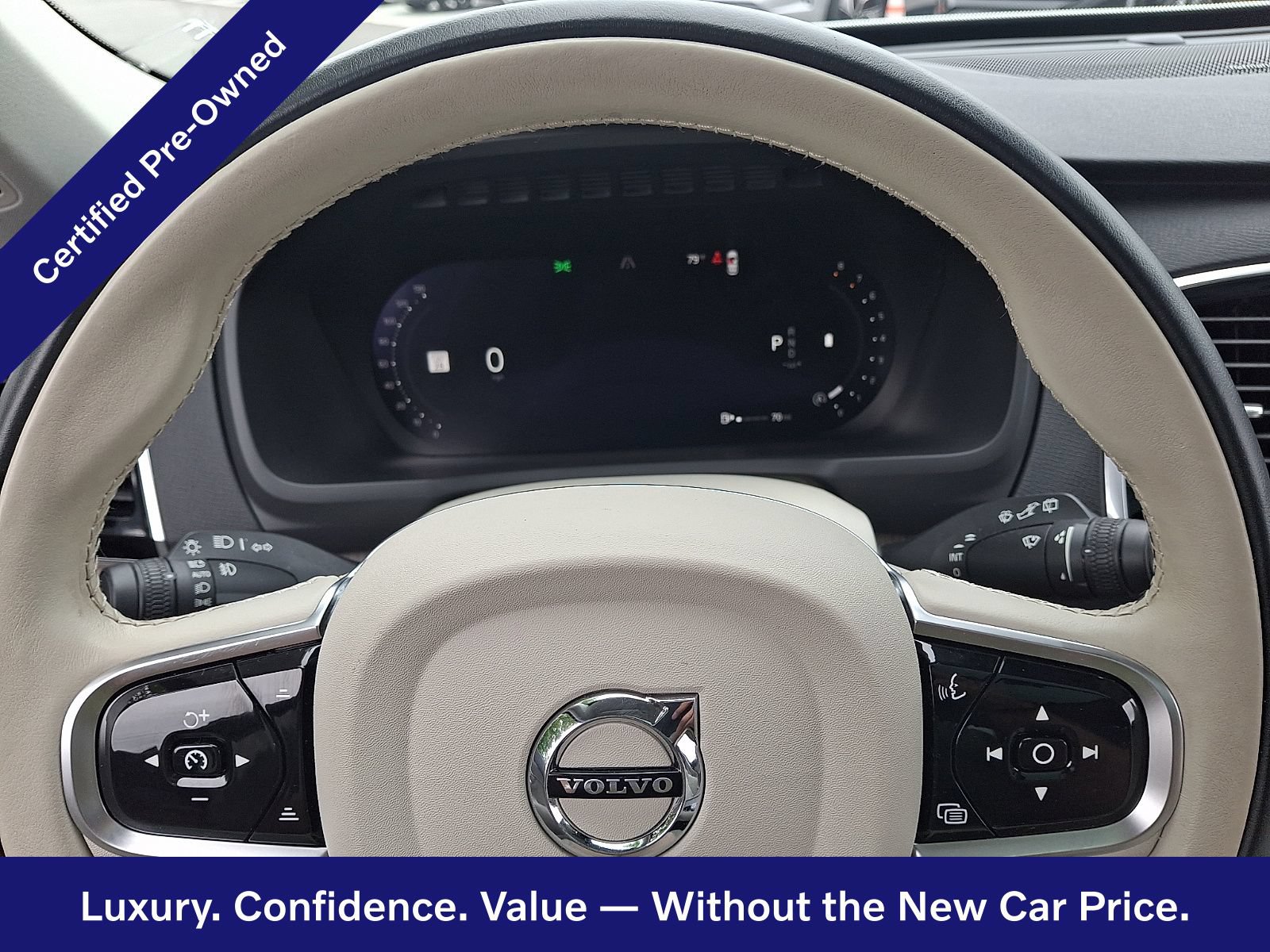 Certified 2024 Volvo XC90 B6 Plus w/ Protection Package Premier AWD/4WD image 20