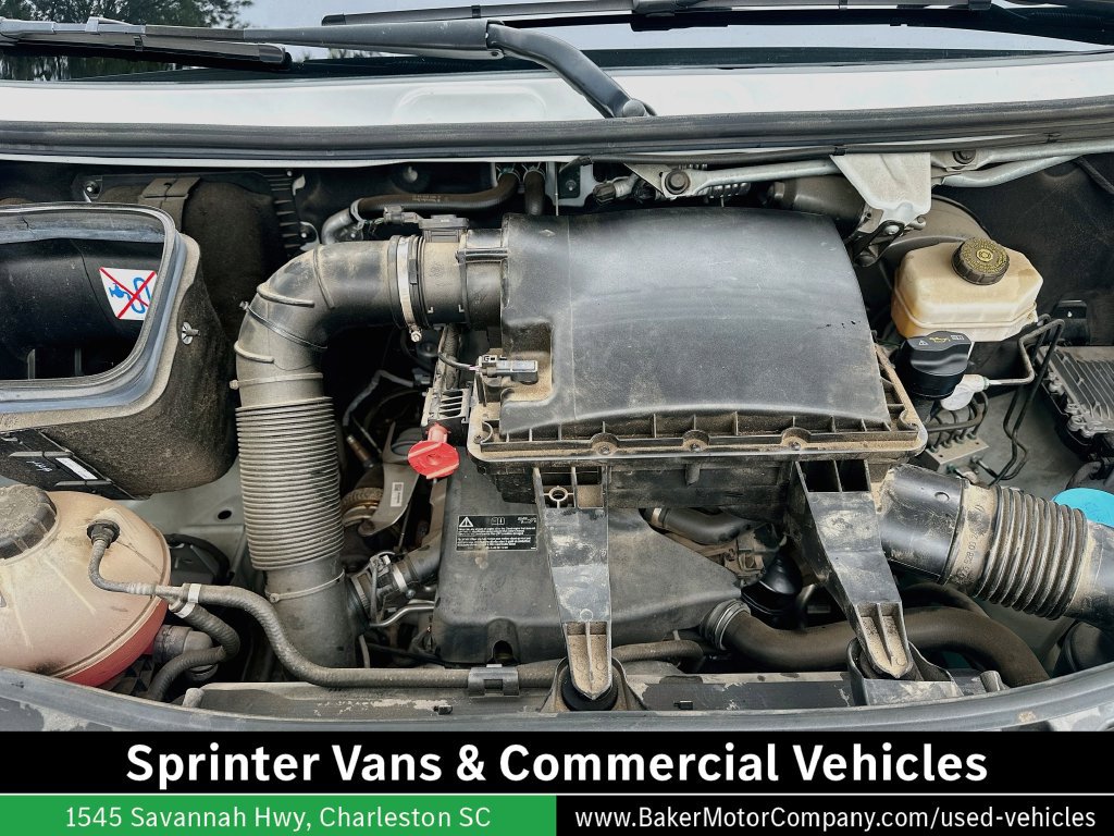 Used 2022 Mercedes-Benz Sprinter 2500 image 27