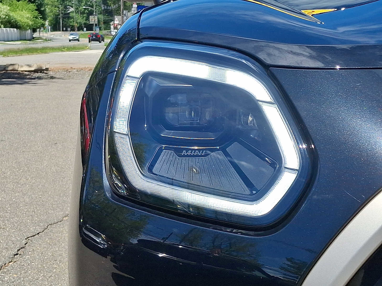 Certified 2025 MINI Cooper Countryman S w/ Comfort Package Max image 9