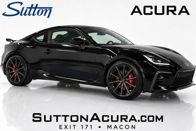 Used 2017 Subaru BRZ Limited w/ Performance Package