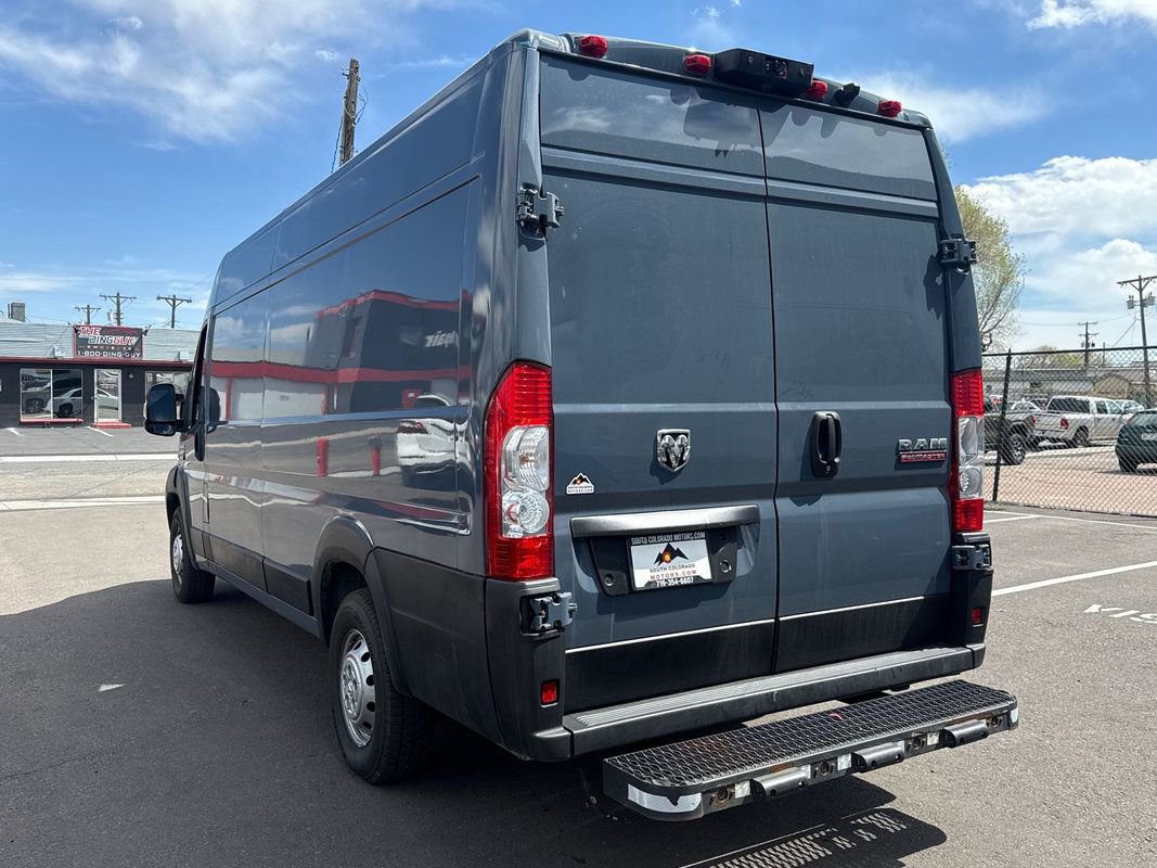 Used 2021 RAM ProMaster 3500 FWD image 5
