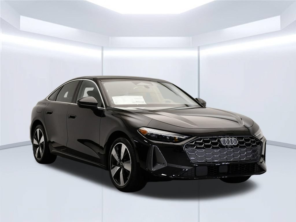 Used 2025 Audi A5 2.0T Premium Plus w/ Premium Plus AWD/4WD image 7